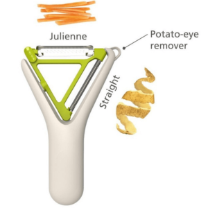2in1 switch peeler