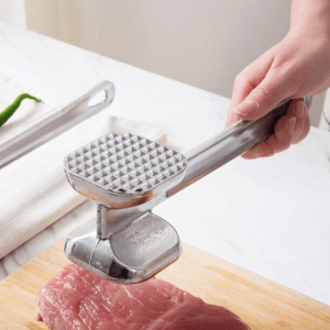 steel meat tenderizer