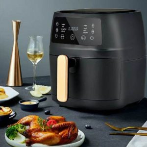 xl digital air fryer (8l)
