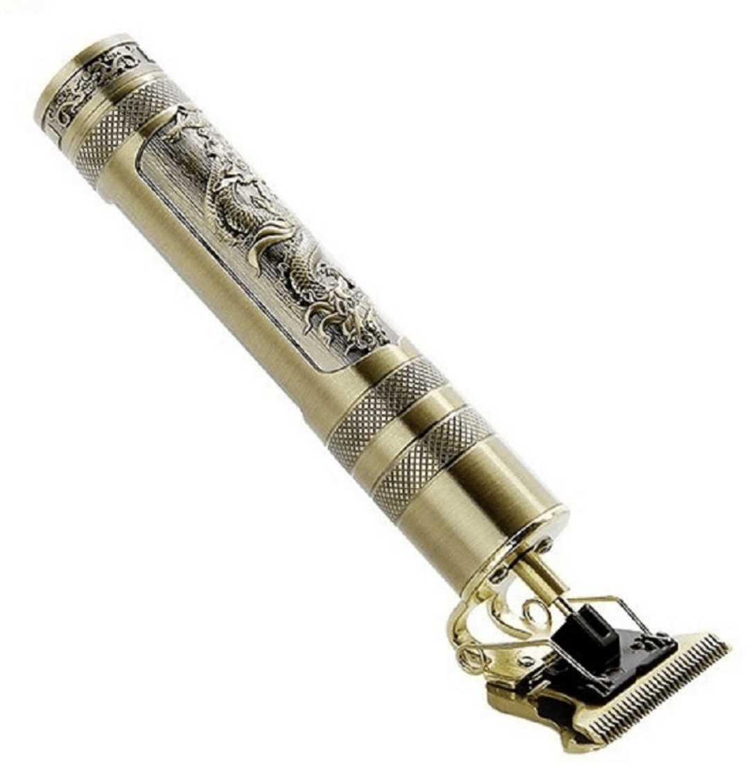 cordless hair clipper and beard trimmer