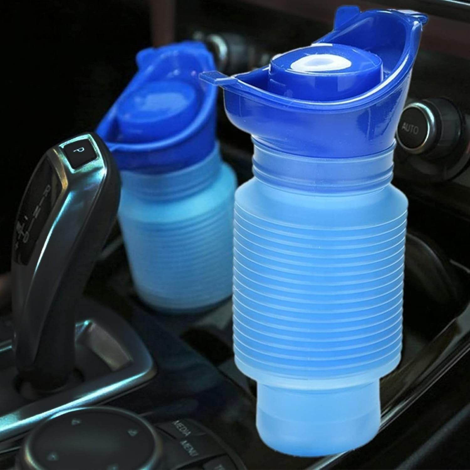 portable expandable urinal for men or women (750ml) portable expandable urinal for men or women (750ml)