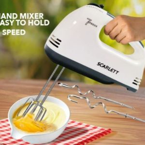 electric super hand mixer
