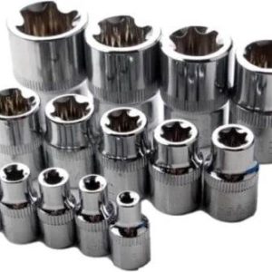 socket set (14 pcs)