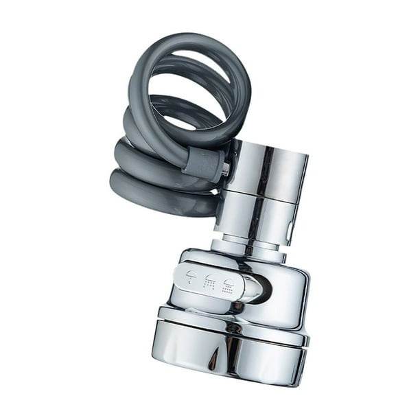 advanced three level faucet