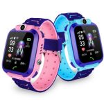 GPS Smart Watch for Children – Location Tracking, Safety & Fun