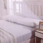 Adult Bed Canopy – 250cm Mosquito Net, Elegant Protection
