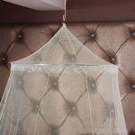 Adult Bed Canopy – 250cm Mosquito Net, Elegant Protection