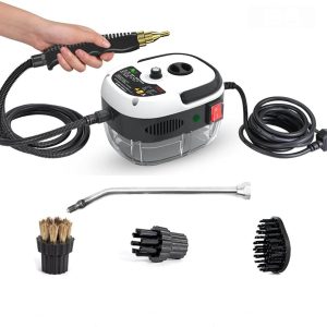 handheld pressurized steam cleaner
