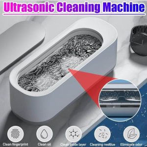 ultrasonic cleaning machine