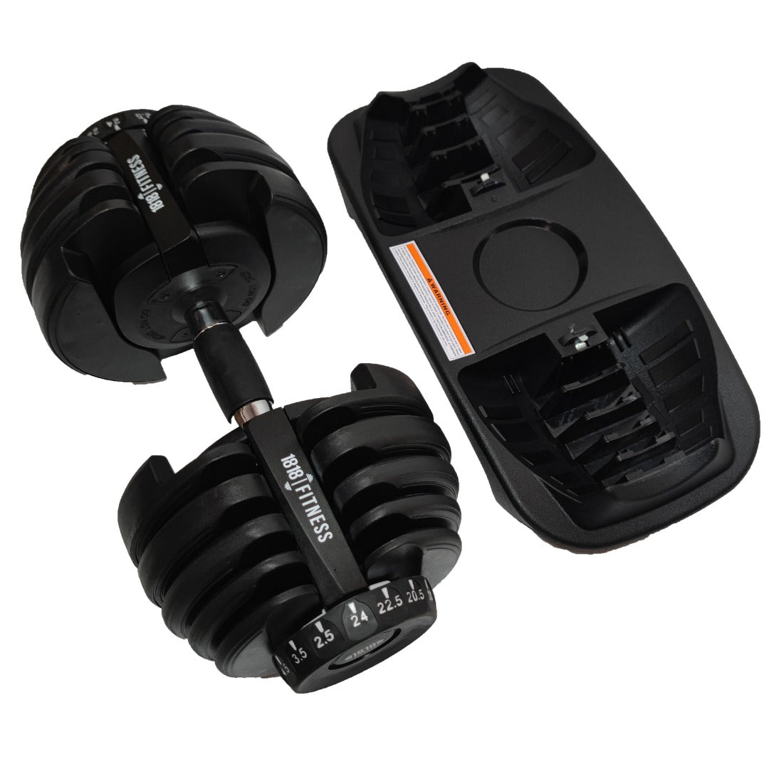 adjustable fitness dumbbell (24kg) adjustable fitness dumbbell (24kg)