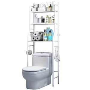 modern toilet rack