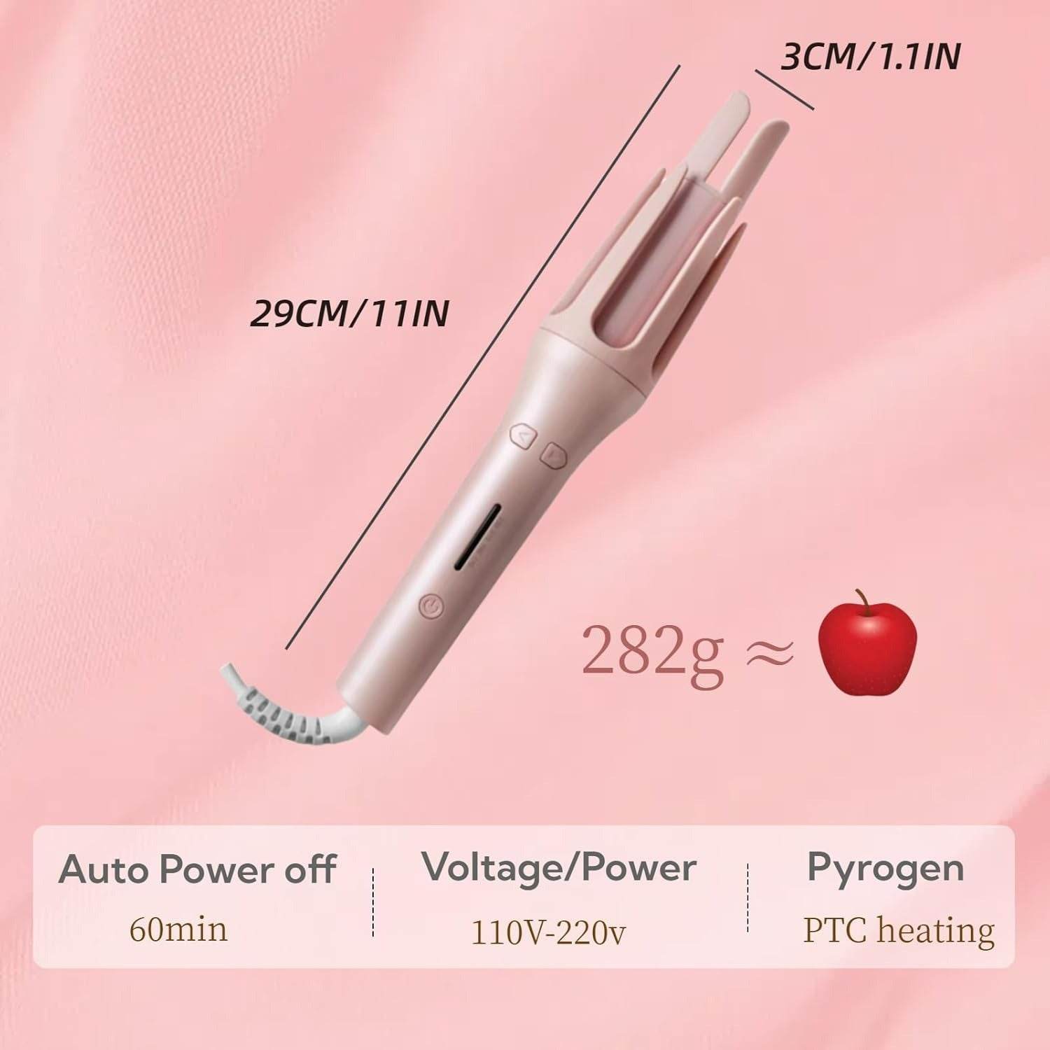 automatic rotating curling iron automatic rotating curling iron