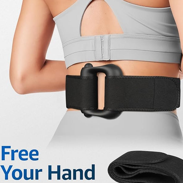 portable vibration massage device