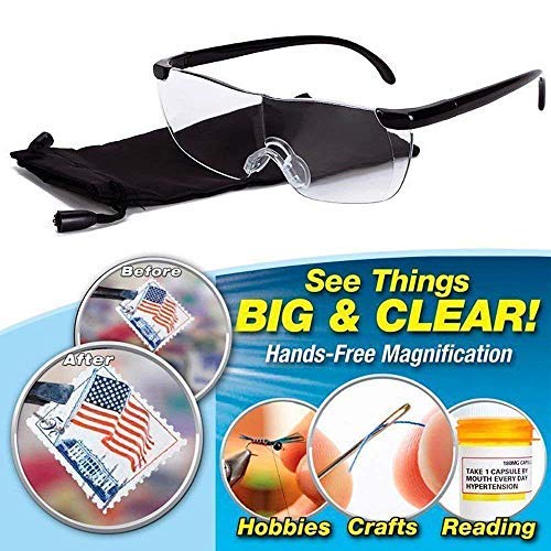 Big Vision Magnifying Glasses (160% Magnification) - Image 4