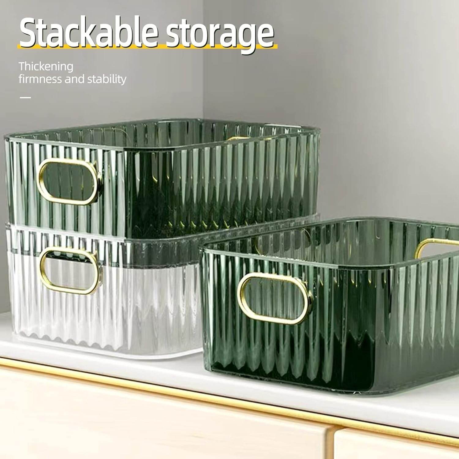 transparent stackable acrylic storage basket transparent stackable acrylic storage basket