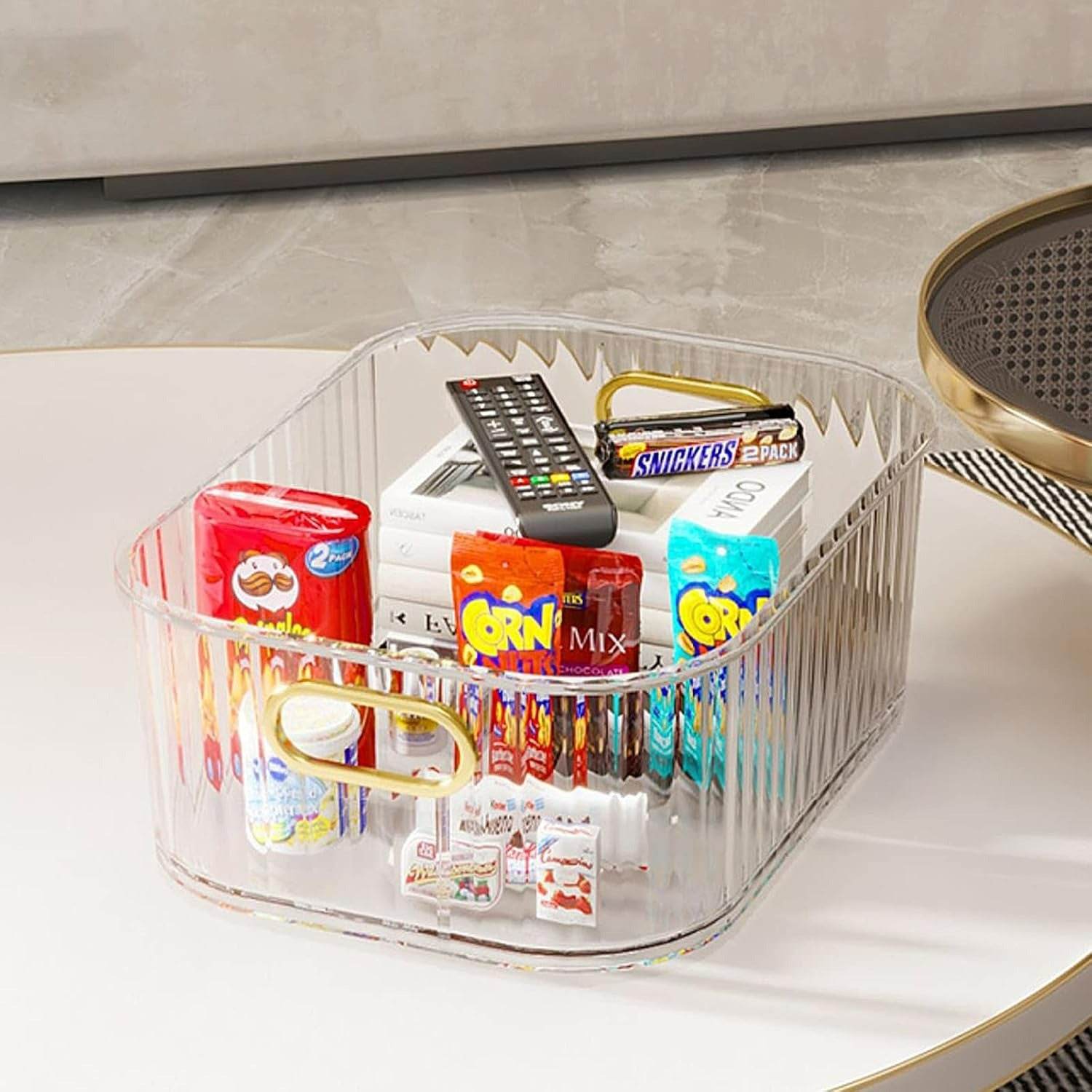 transparent stackable acrylic storage basket transparent stackable acrylic storage basket
