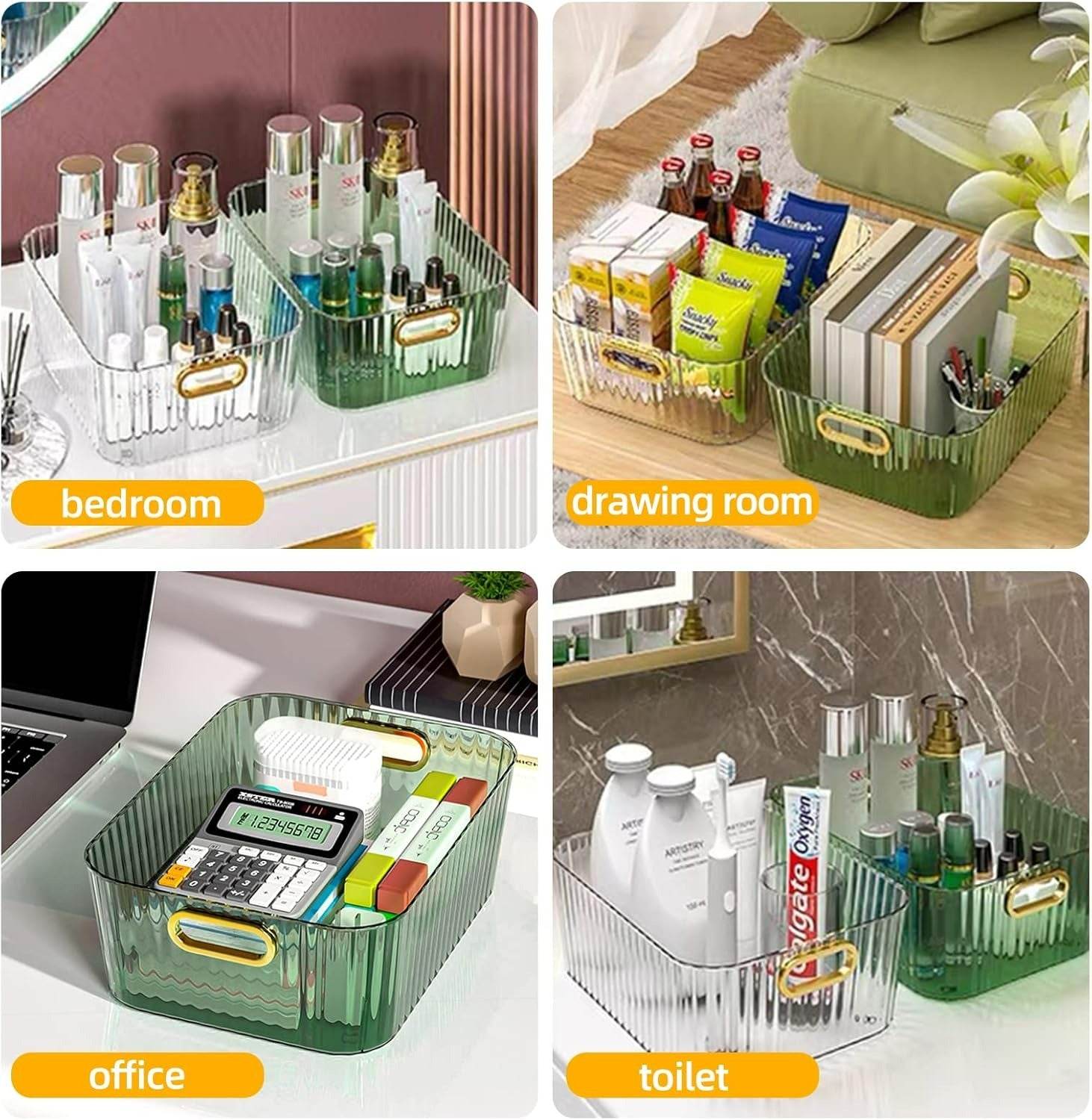 transparent stackable acrylic storage basket transparent stackable acrylic storage basket