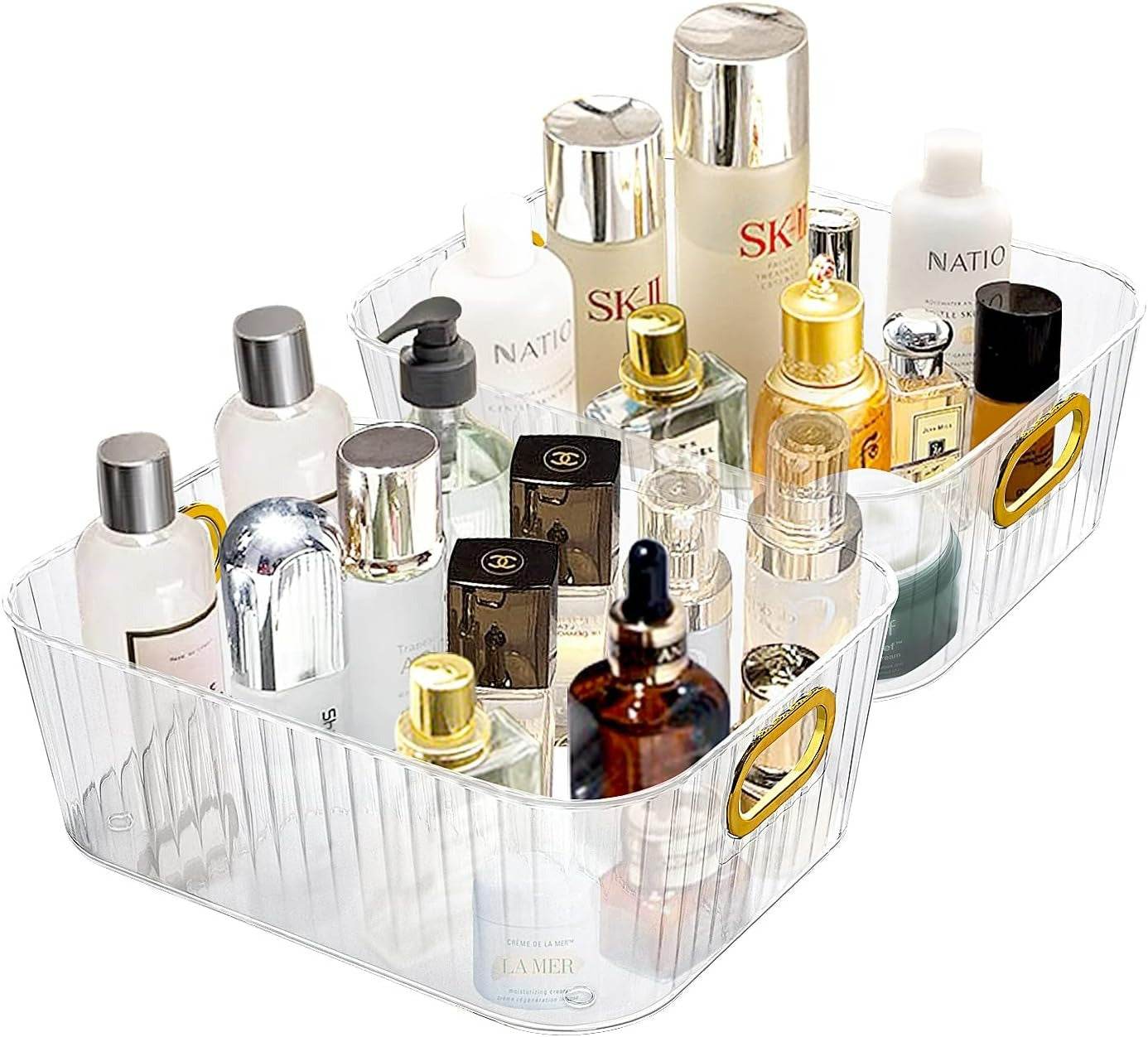 transparent stackable acrylic storage basket transparent stackable acrylic storage basket
