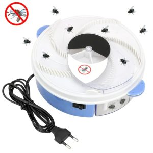 usb automatic fly catcher trap
