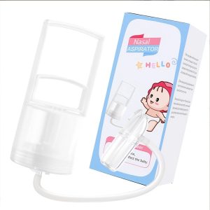 baby nasal aspirator bpa free infant mucus remover