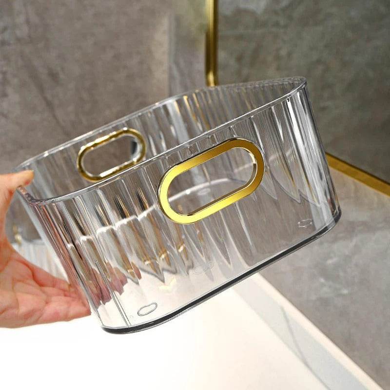 transparent stackable acrylic storage basket transparent stackable acrylic storage basket