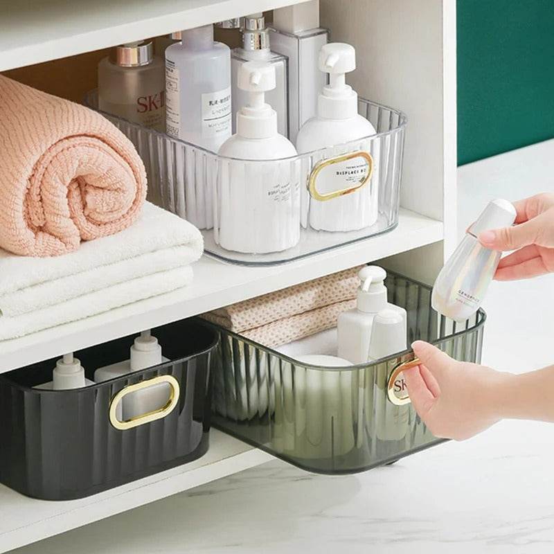 transparent stackable acrylic storage basket transparent stackable acrylic storage basket