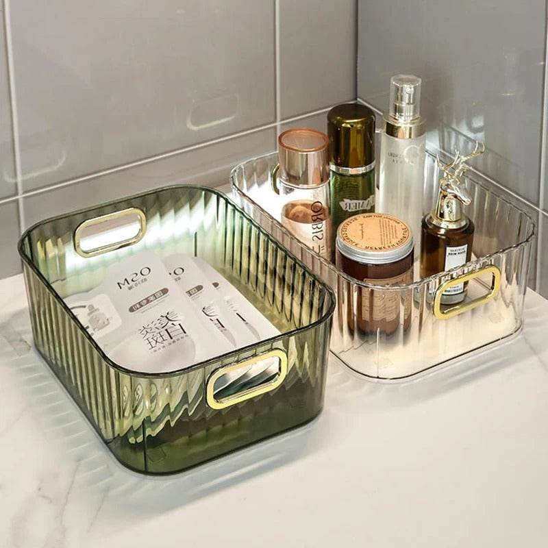 transparent stackable acrylic storage basket transparent stackable acrylic storage basket