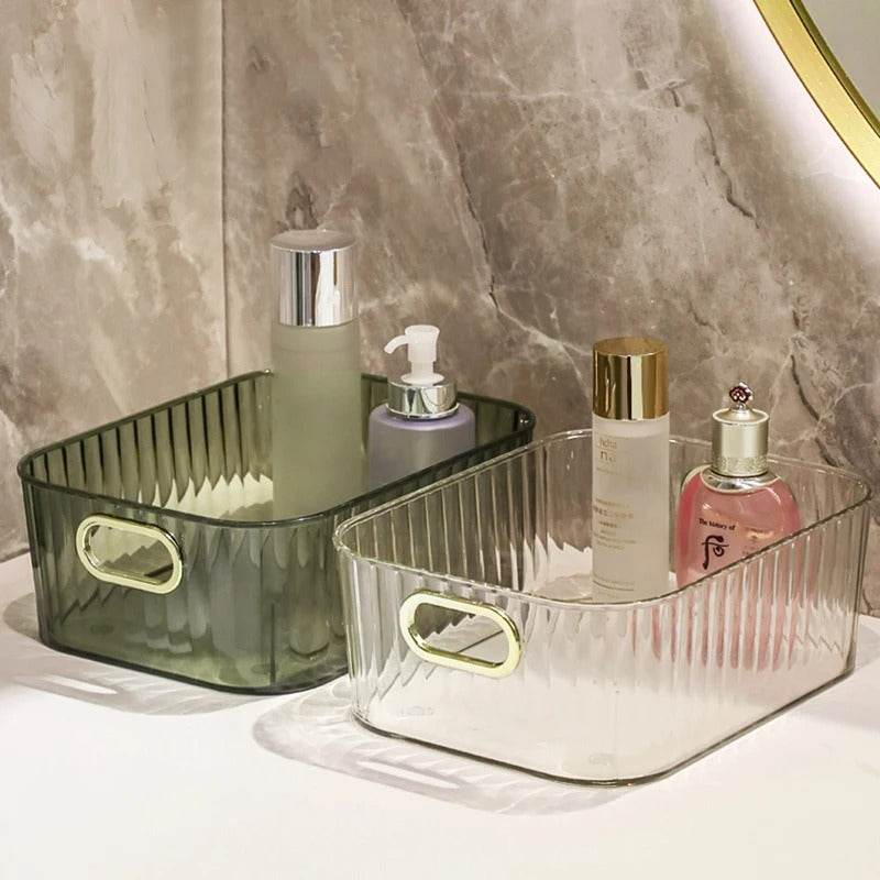 transparent stackable acrylic storage basket transparent stackable acrylic storage basket