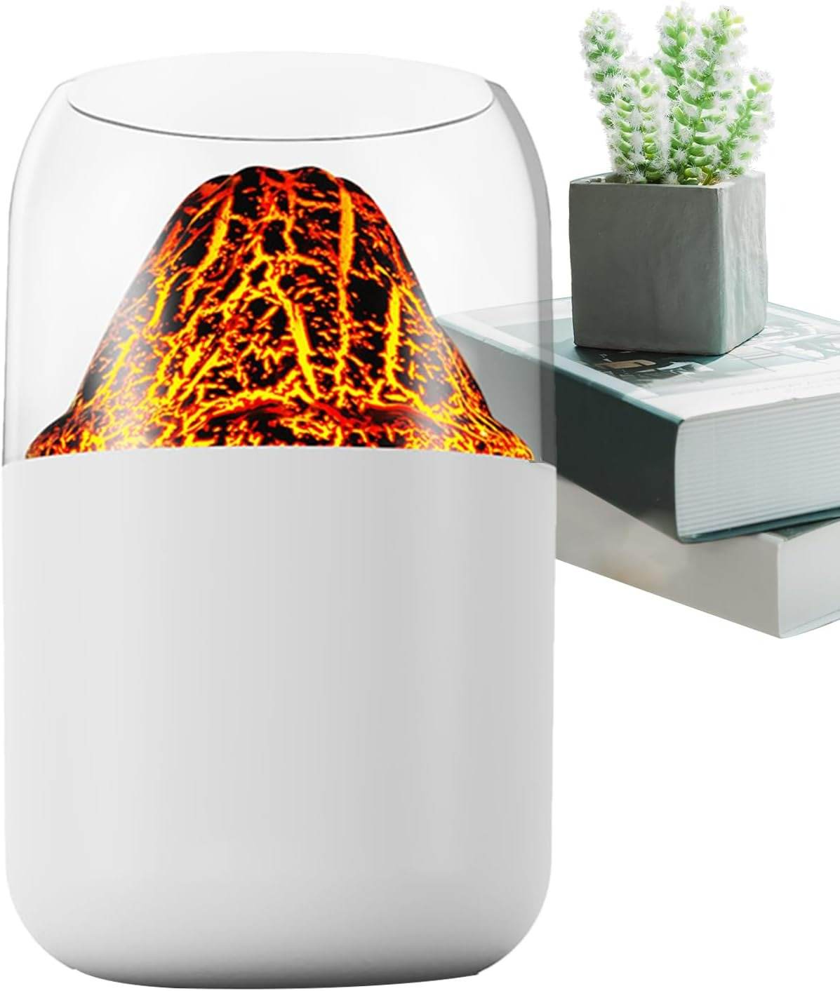 volcano flame diffusing humidifier volcano flame diffusing humidifier