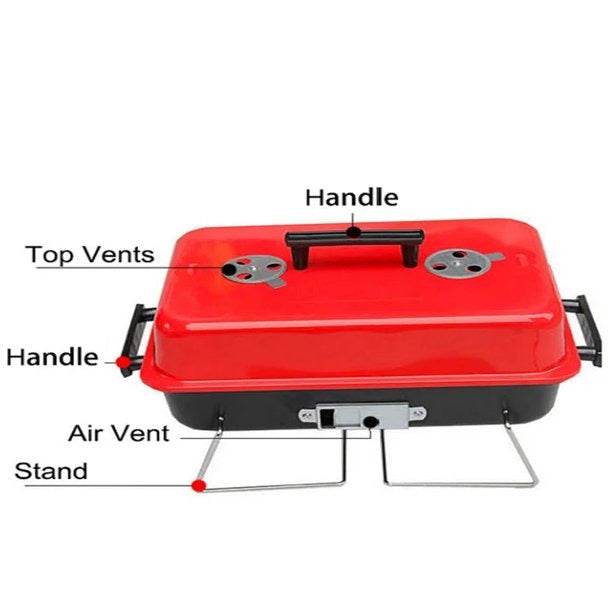 portable charcoal bbq grill portable charcoal bbq grill