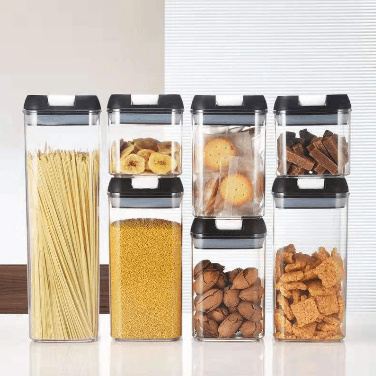 food storage container set (7 pcs) food storage container set (7 pcs)