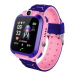 GPS Smart Watch for Children – Location Tracking, Safety & Fun