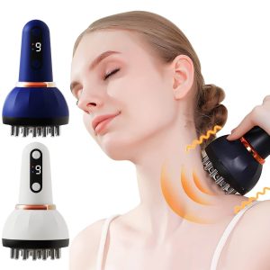 electric meridian brush massage (each)