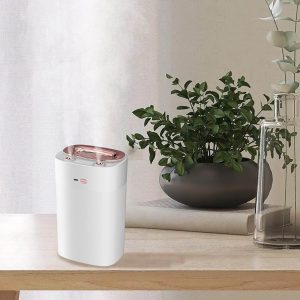 aromatherapy humidifier with light
