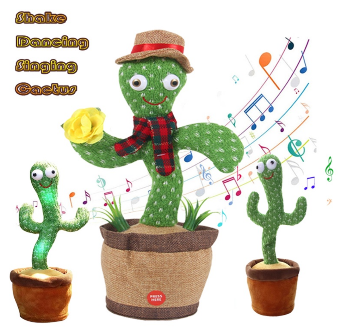 dancing singing cactus dancing singing cactus