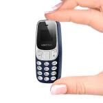 Mini Super Small Mobile Phone