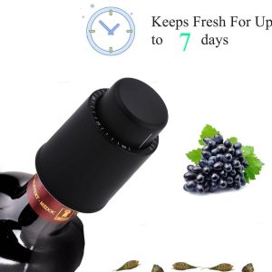 wine vacuum stopper
