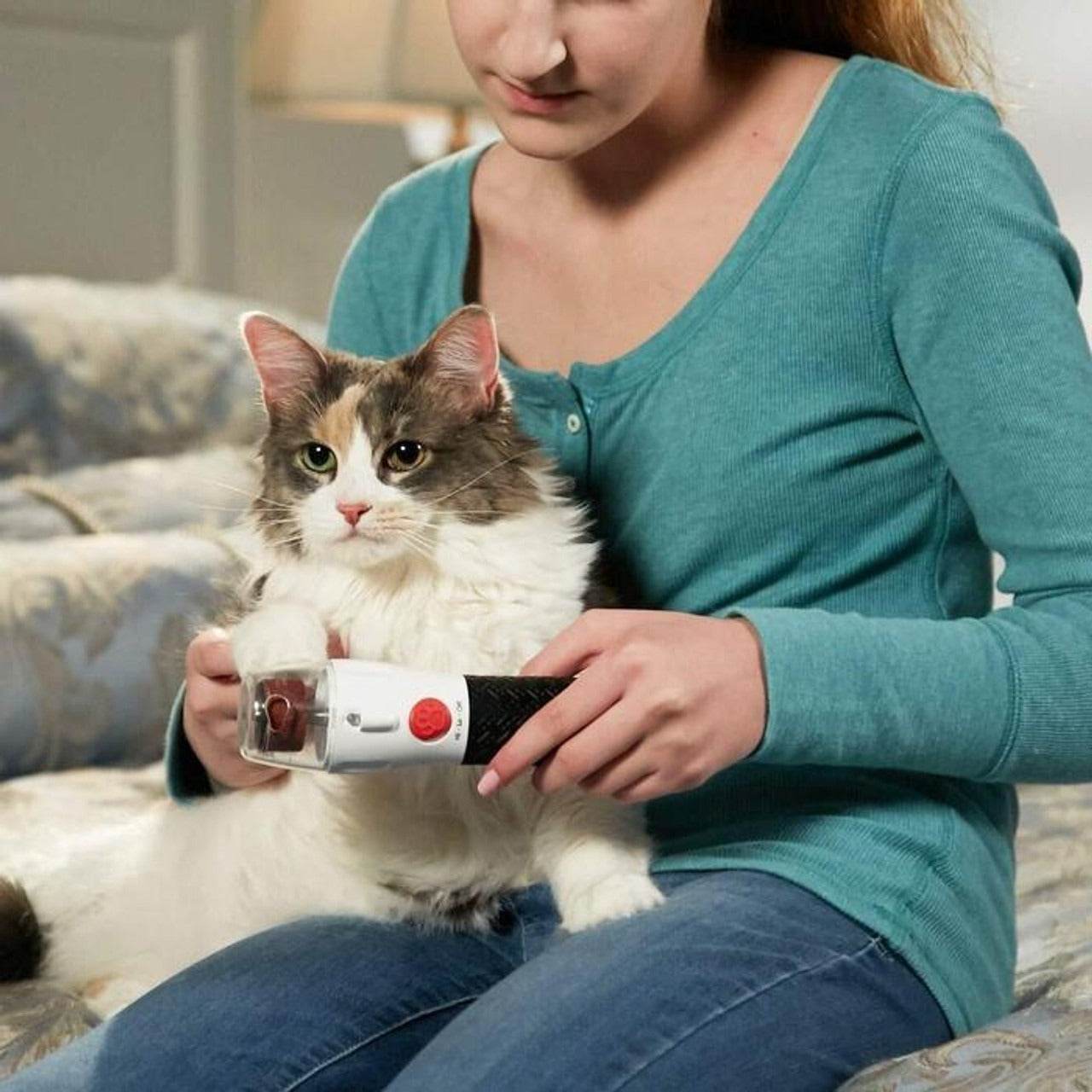 Paw Perfect Pet Nail Trimmer Paw Perfect Pet Nail Trimmer - Image 2