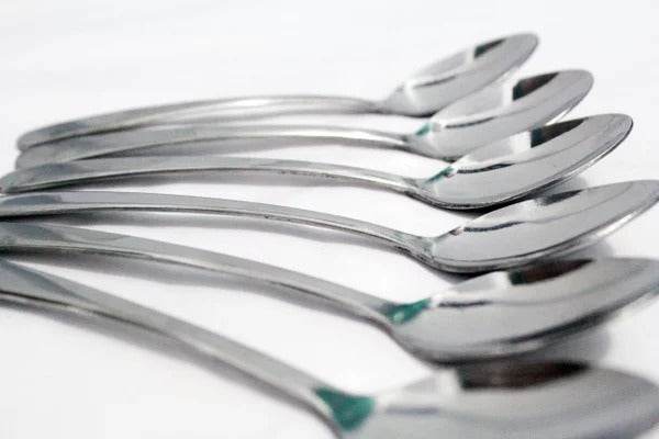 Stainless Steel Tea Spoon Set (6 pcs) Stainless Steel Tea Spoon Set (6 pcs) - Image 5