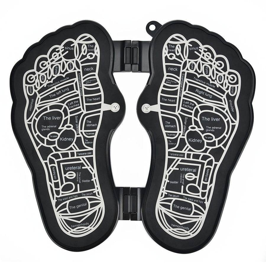 Portable Pulse Household Foot Relaxer Massager Portable Pulse Household Foot Relaxer Massager