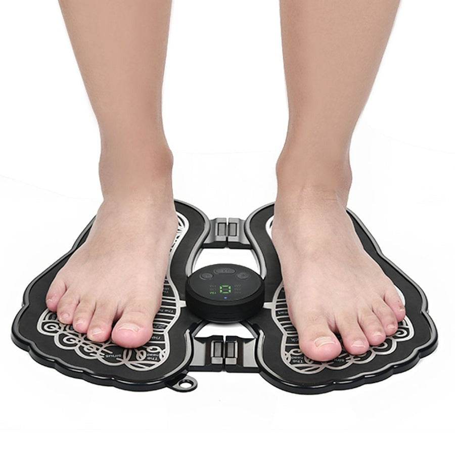 Portable Pulse Household Foot Relaxer Massager Portable Pulse Household Foot Relaxer Massager - Image 2