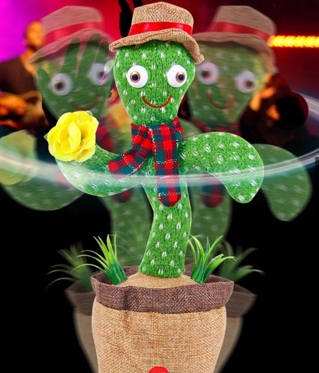 dancing singing cactus dancing singing cactus