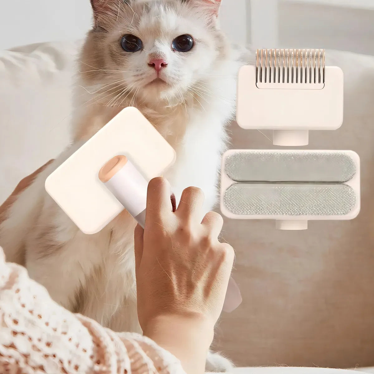 3in1 multifunctional pet comb 3in1 multifunctional pet comb