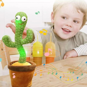 dancing singing cactus