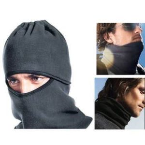 fleece sport mask