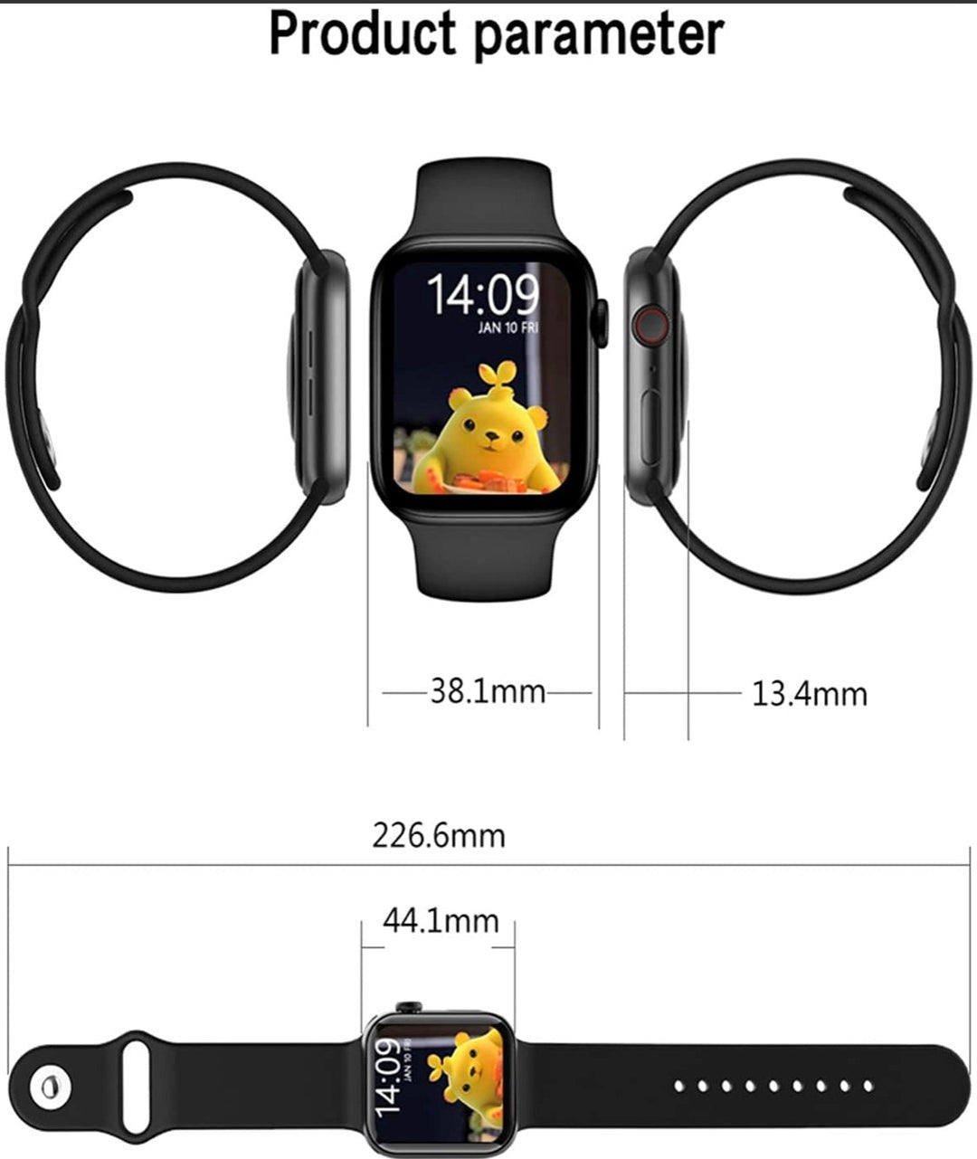 22 pro smartwatch 22 pro smartwatch