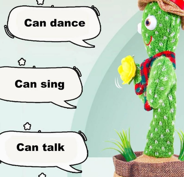 dancing singing cactus dancing singing cactus