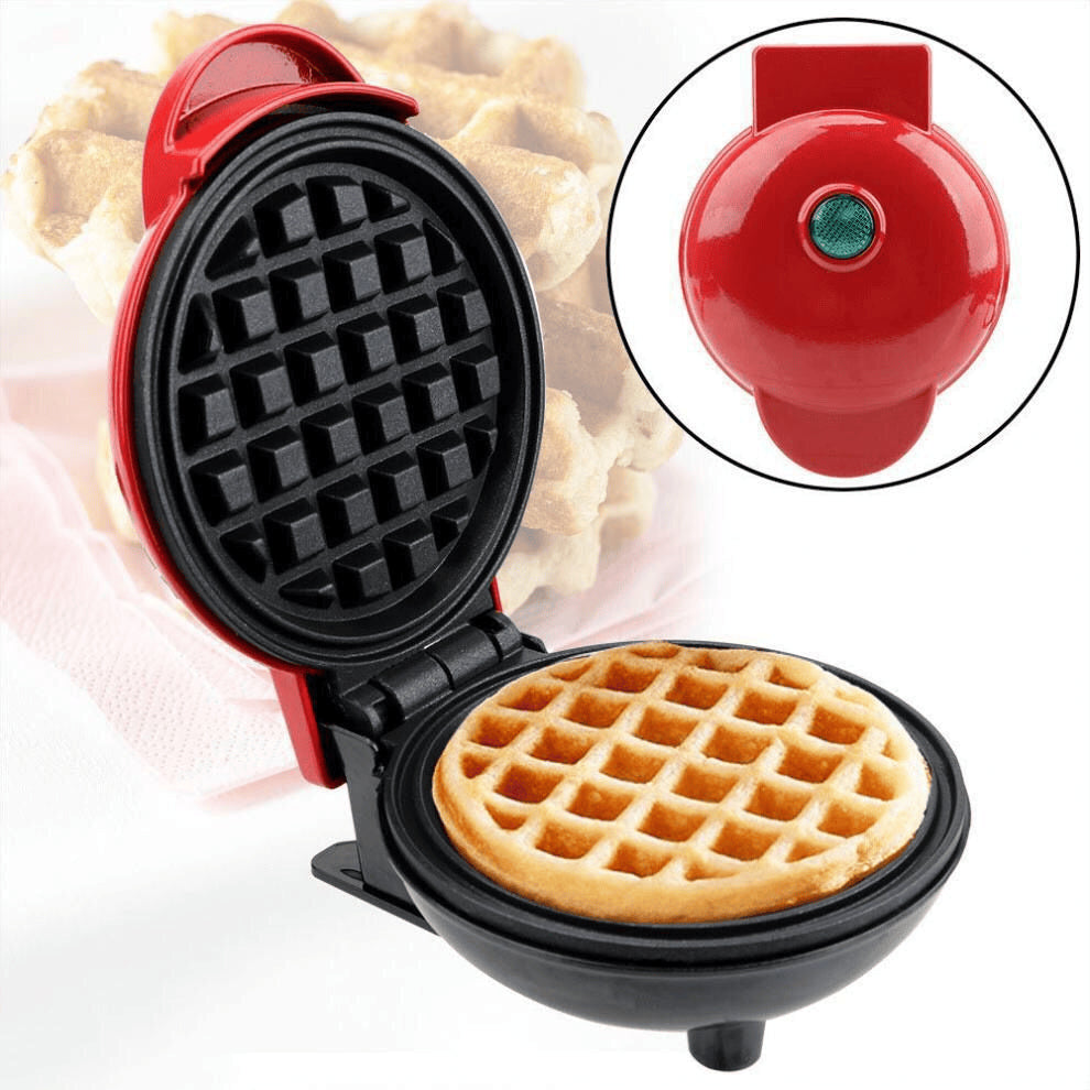 compact non‑stick mini waffle maker compact non‑stick mini waffle maker