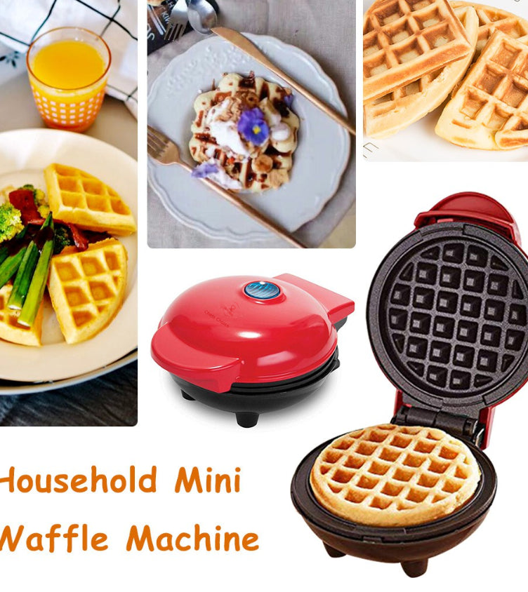 compact non‑stick mini waffle maker compact non‑stick mini waffle maker
