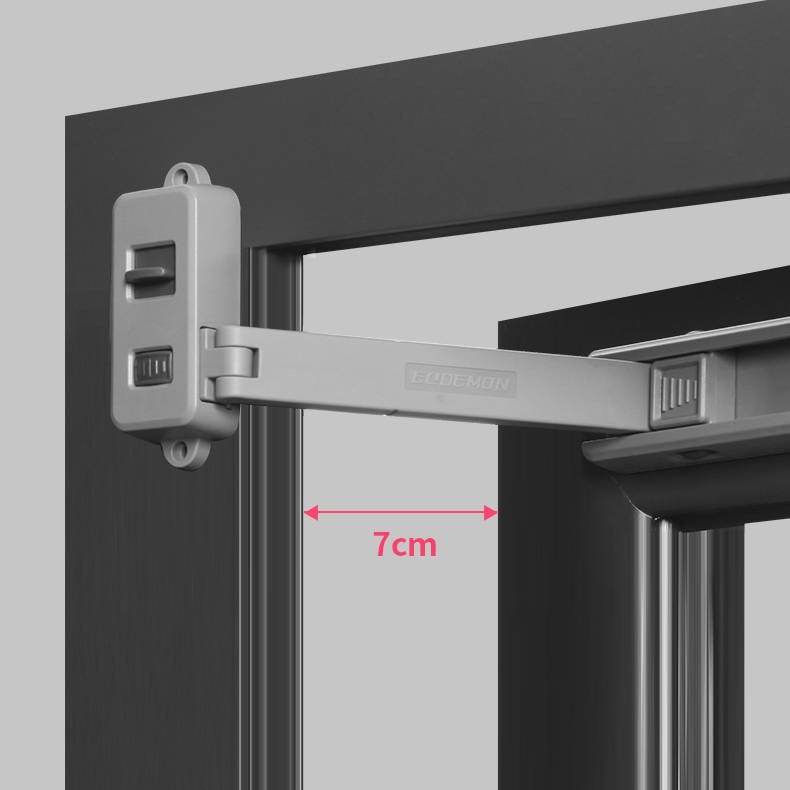child safety window lock